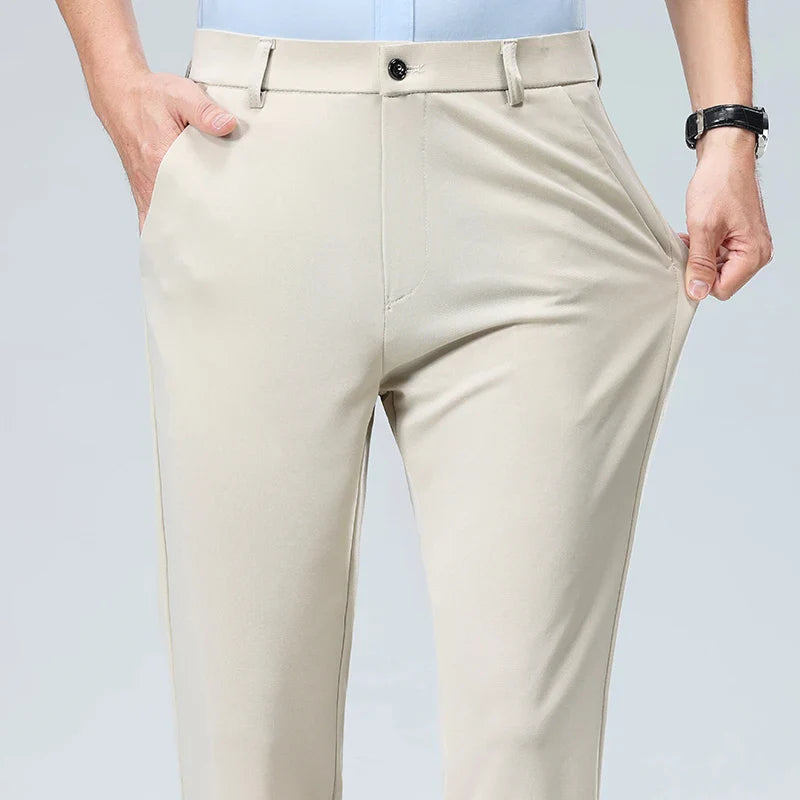 Men's Elegant Comfort Trousers