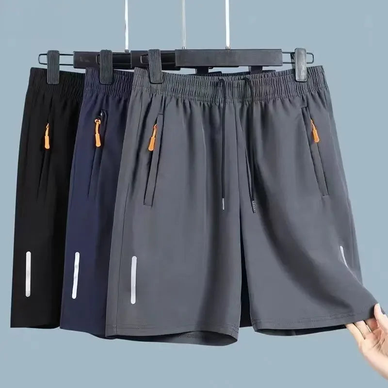 Cool Comfort Running Shorts