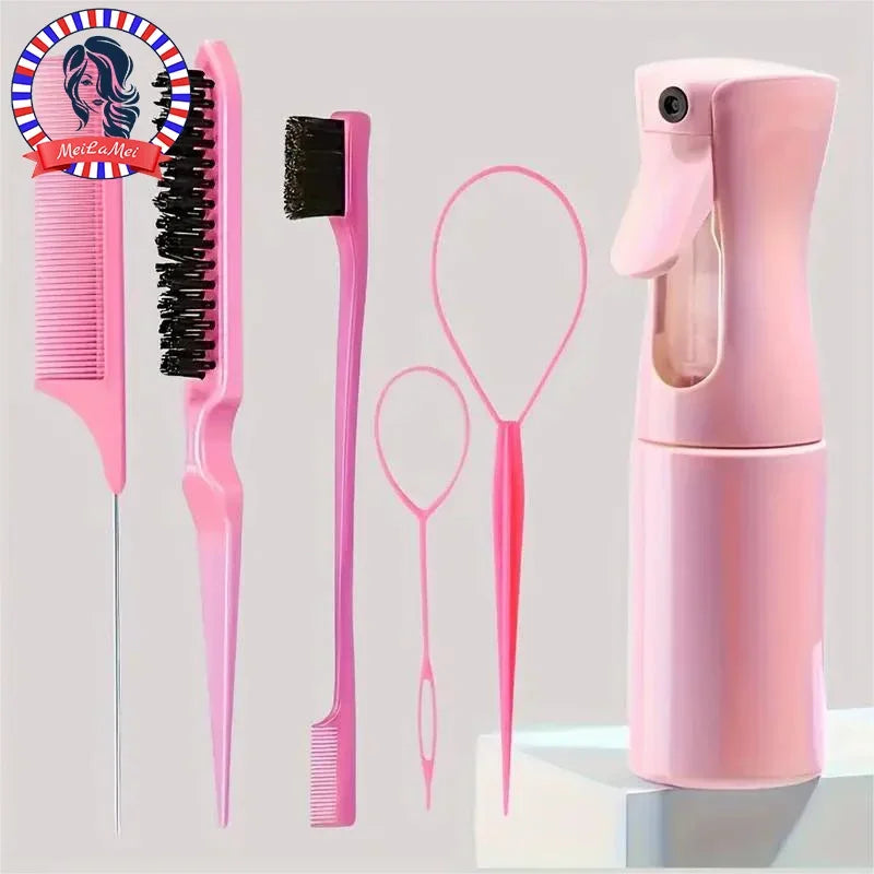 Complete Hair Styling Kit