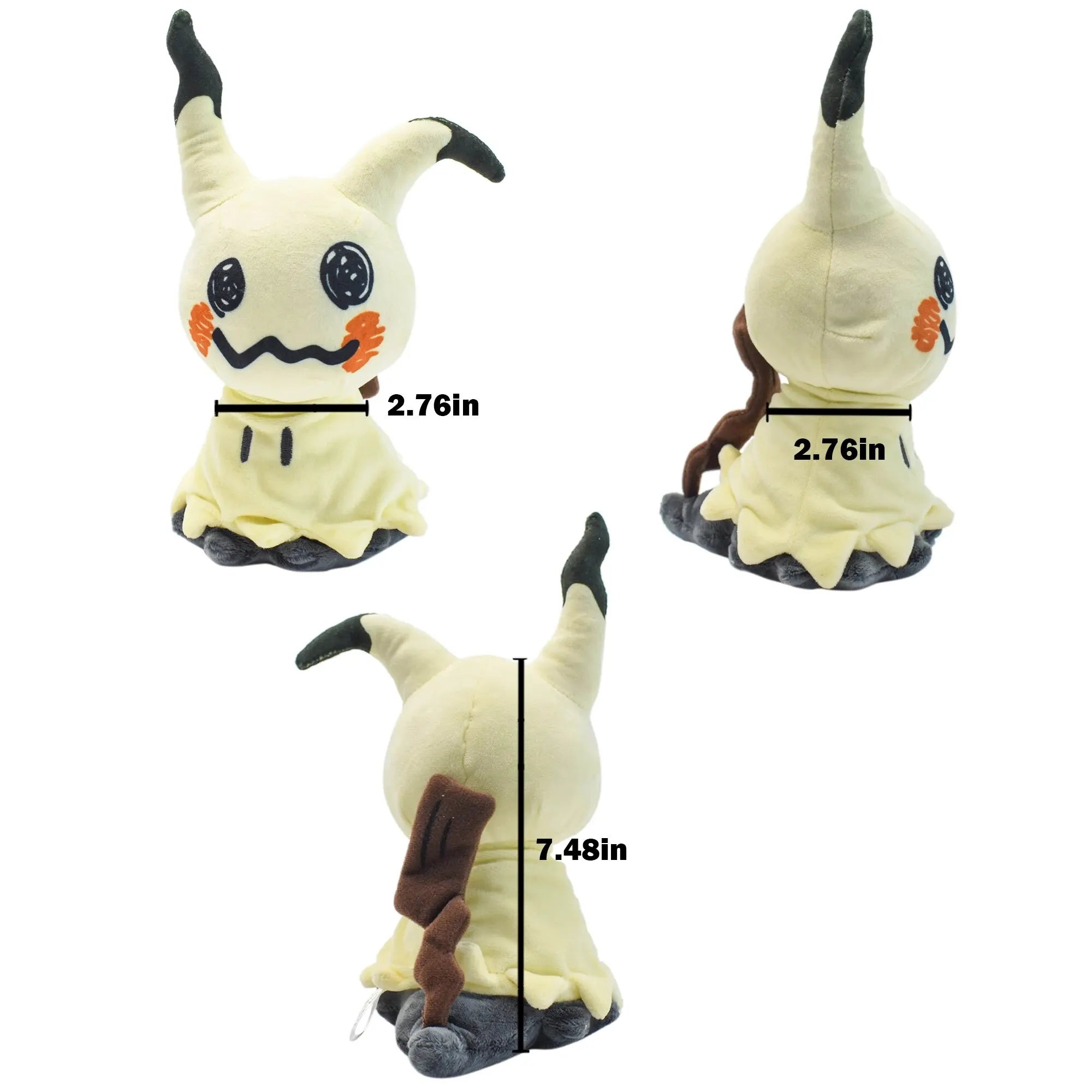 Adorable Eevee Plush Companion