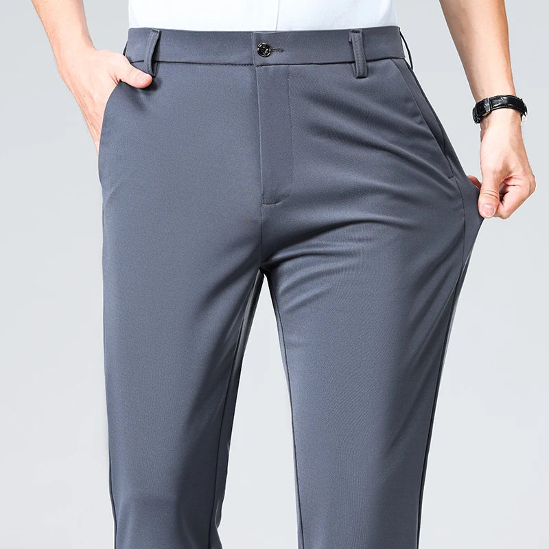 Men's Elegant Comfort Trousers
