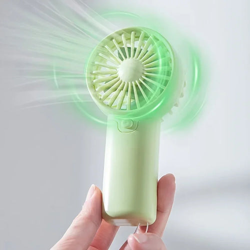 Chic Breeze Mini Hand Fan