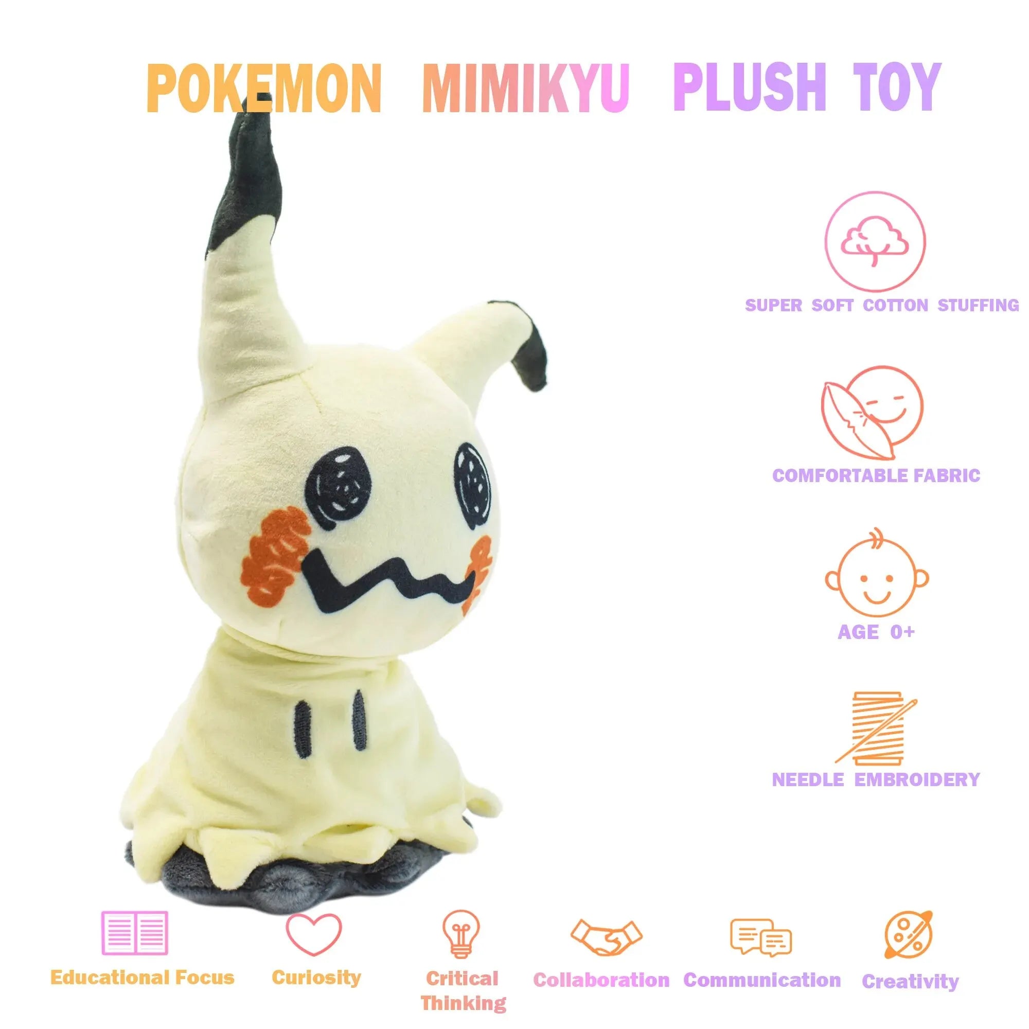 Adorable Eevee Plush Companion