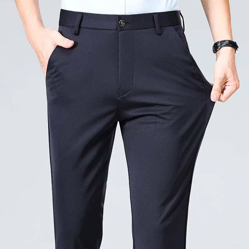 Men's Elegant Comfort Trousers