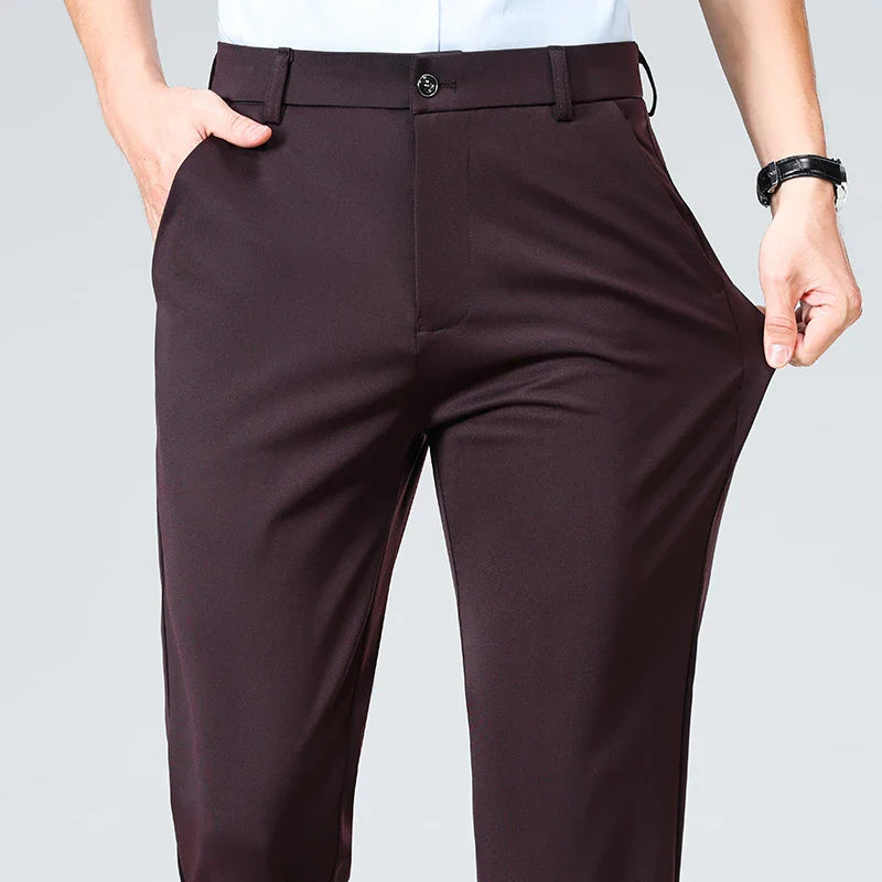 Men's Elegant Comfort Trousers