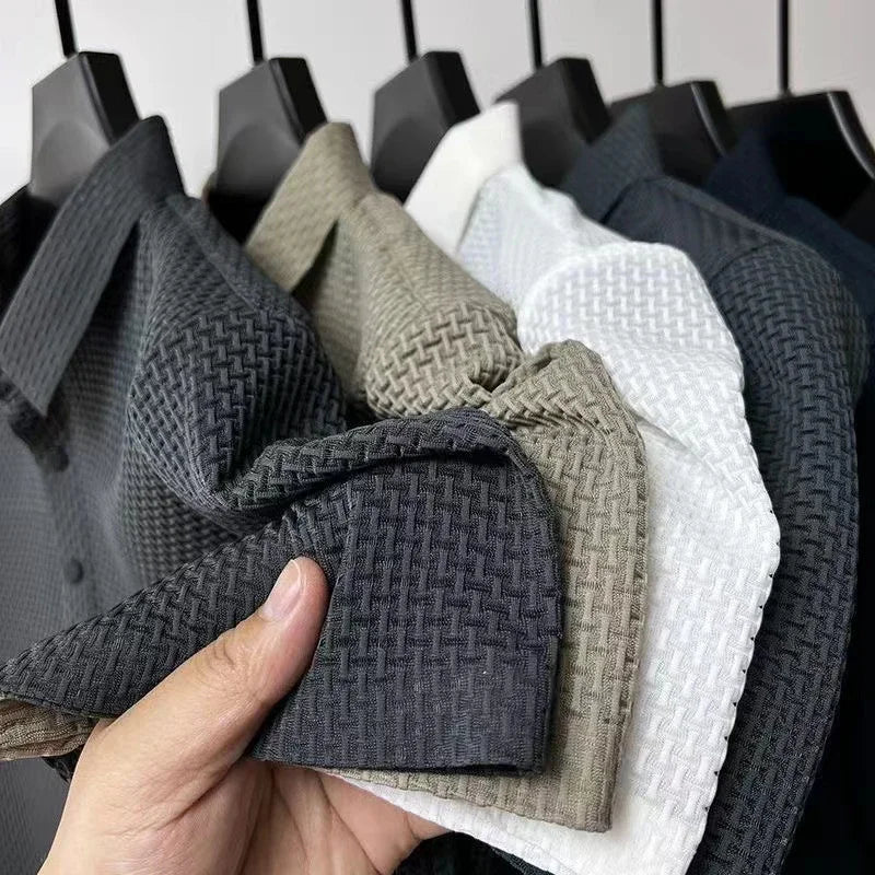 Men's Stylish Summer Polo Shirt