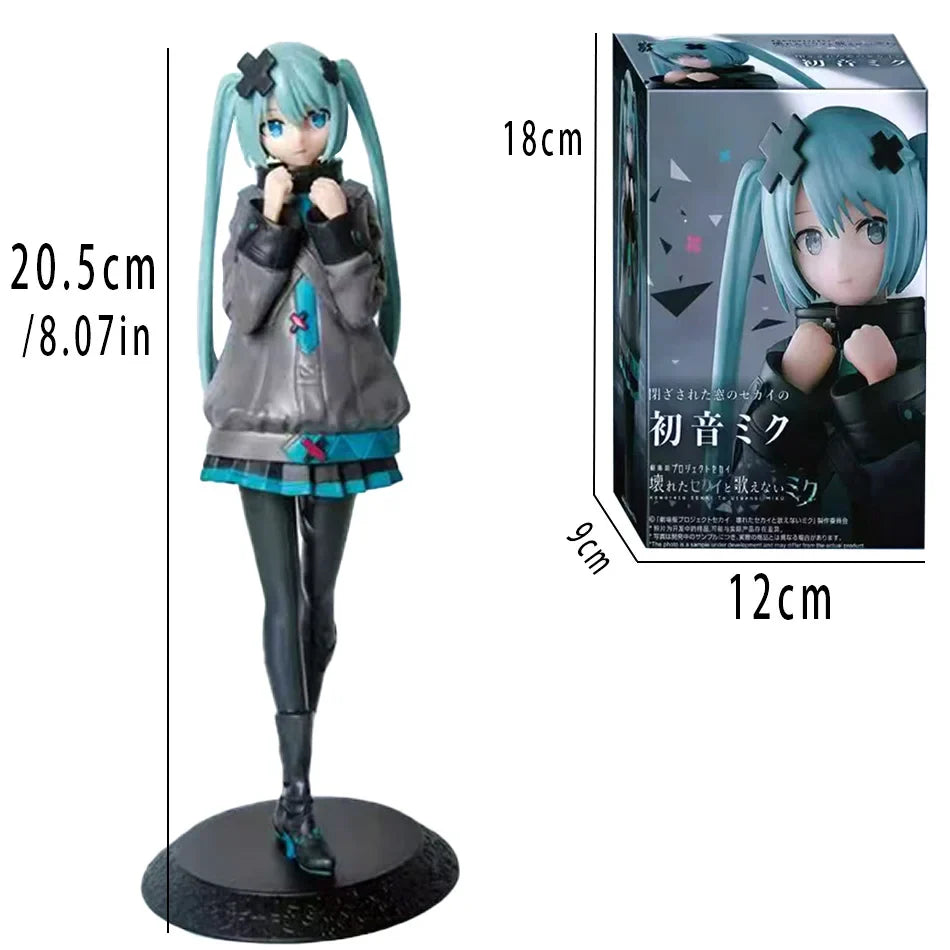 Hatsune Miku Collectible Figure