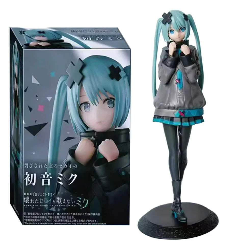 Hatsune Miku Collectible Figure