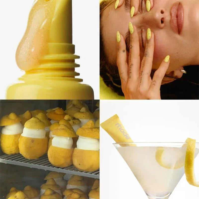 Lemontini Glow Blush Stick