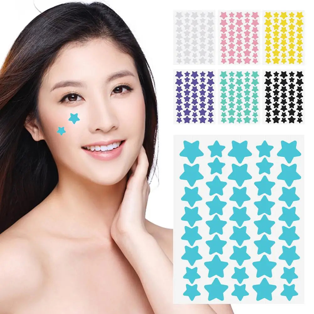 Starry Skin Fix Pimple Patches