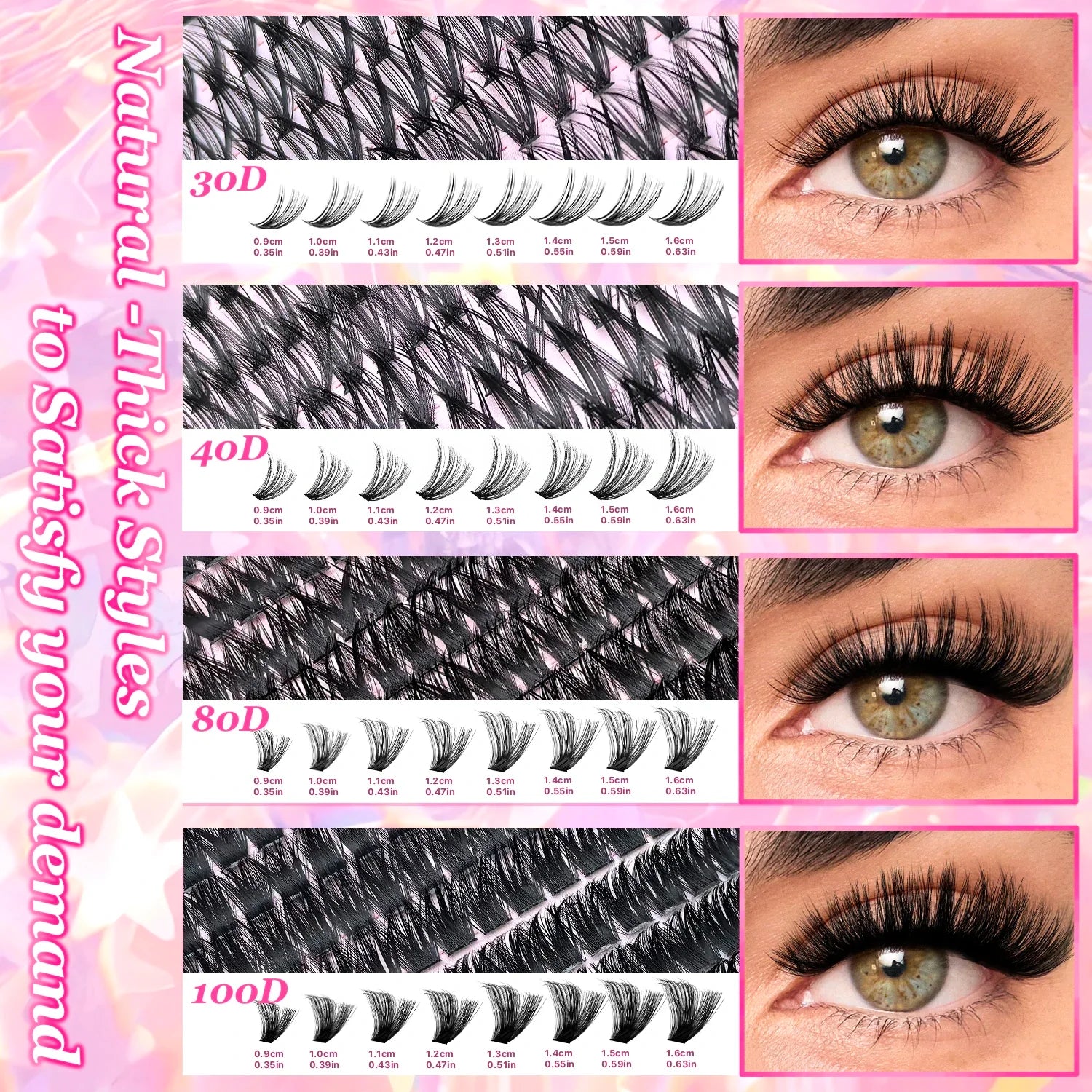 Effortless Lash Glamour Kit