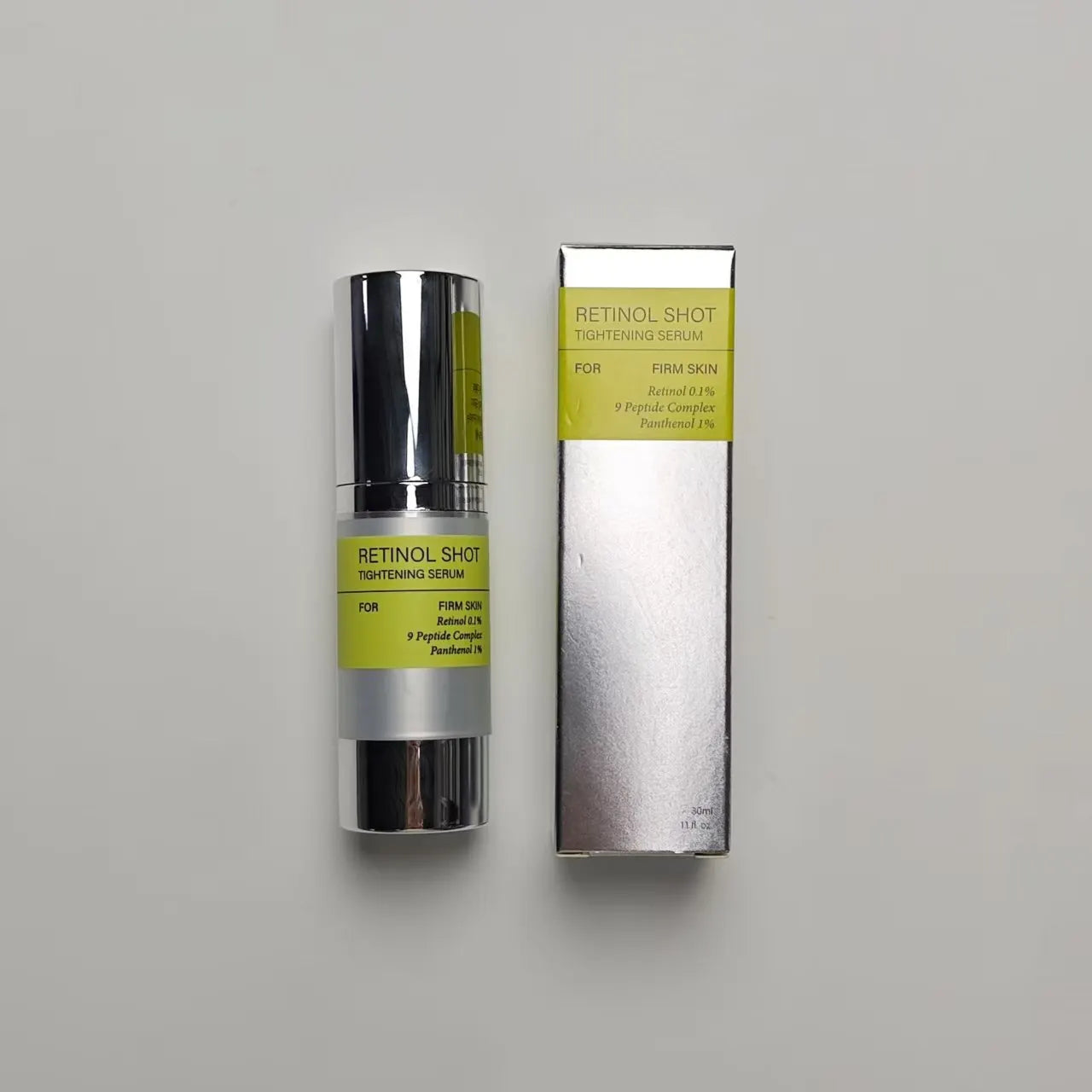 Radiant Glow Skin Serum