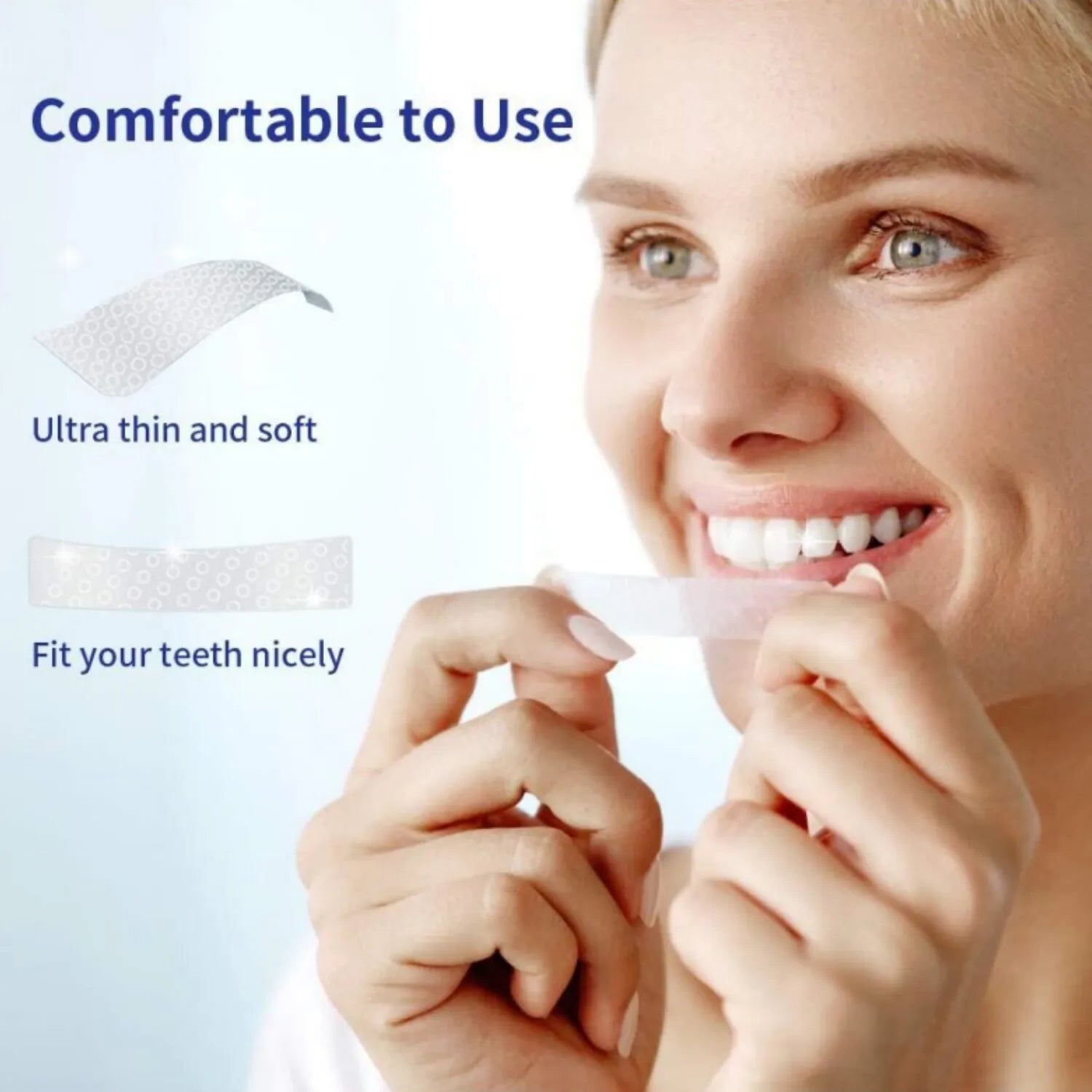 Radiant Smile Whitening Strips