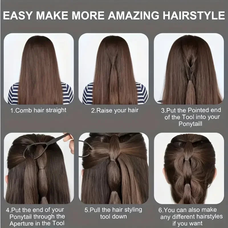 Complete Hair Styling Kit