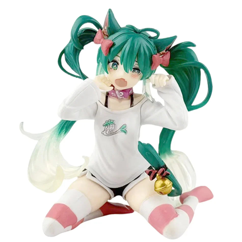 Hatsune Miku Collectible Figure