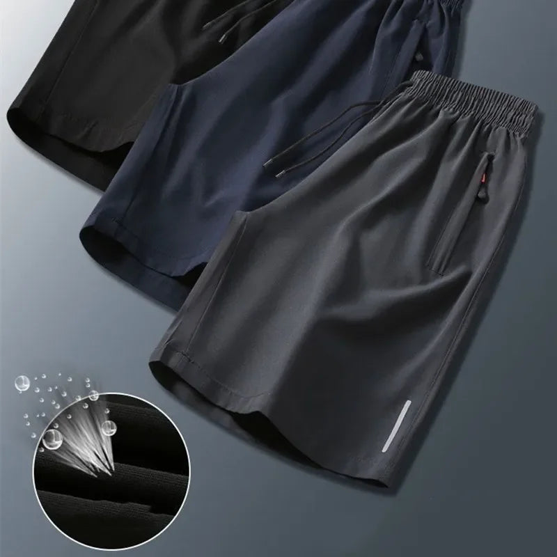 Cool Comfort Running Shorts