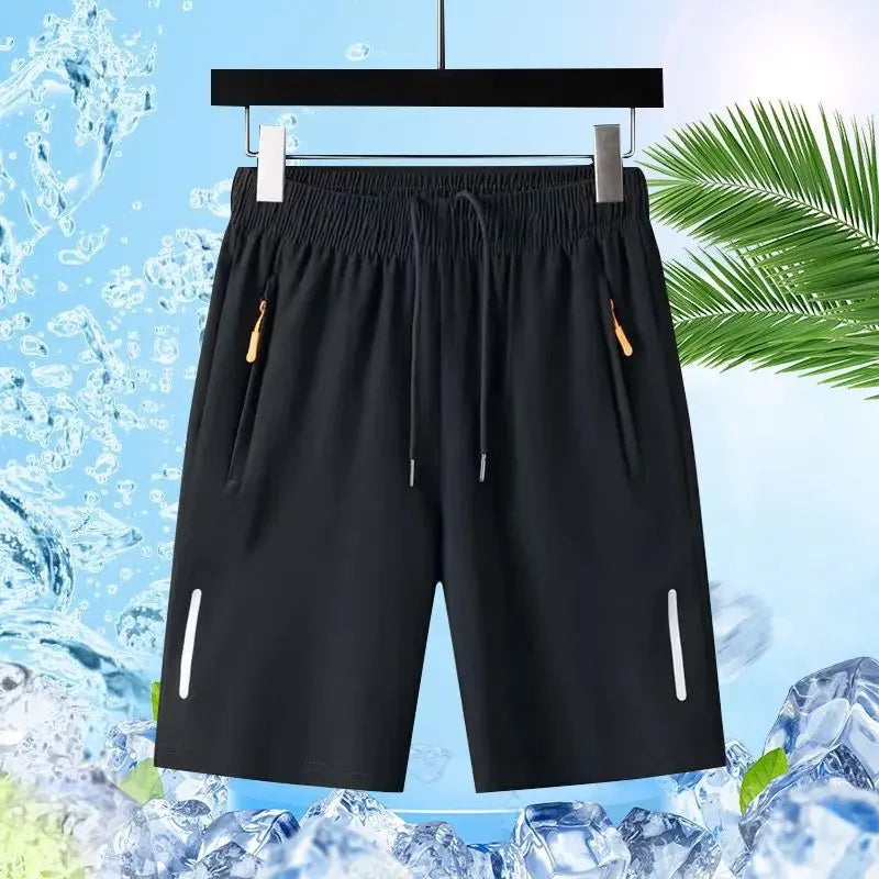 Cool Comfort Running Shorts