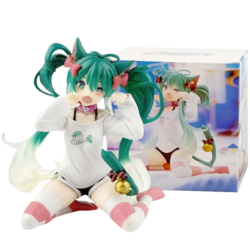 Hatsune Miku Collectible Figure