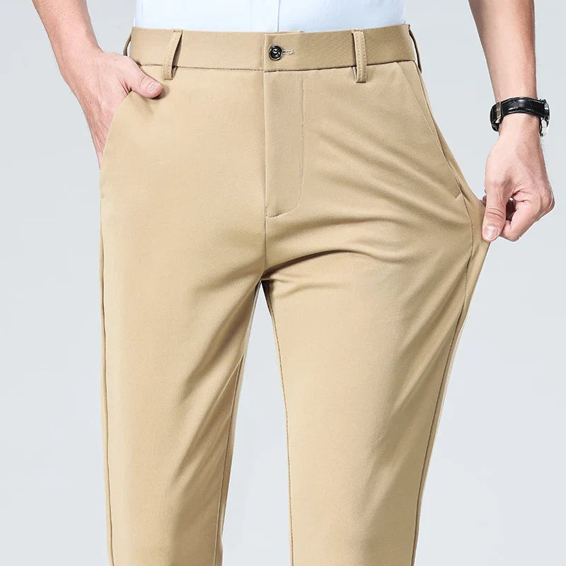 Men's Elegant Comfort Trousers
